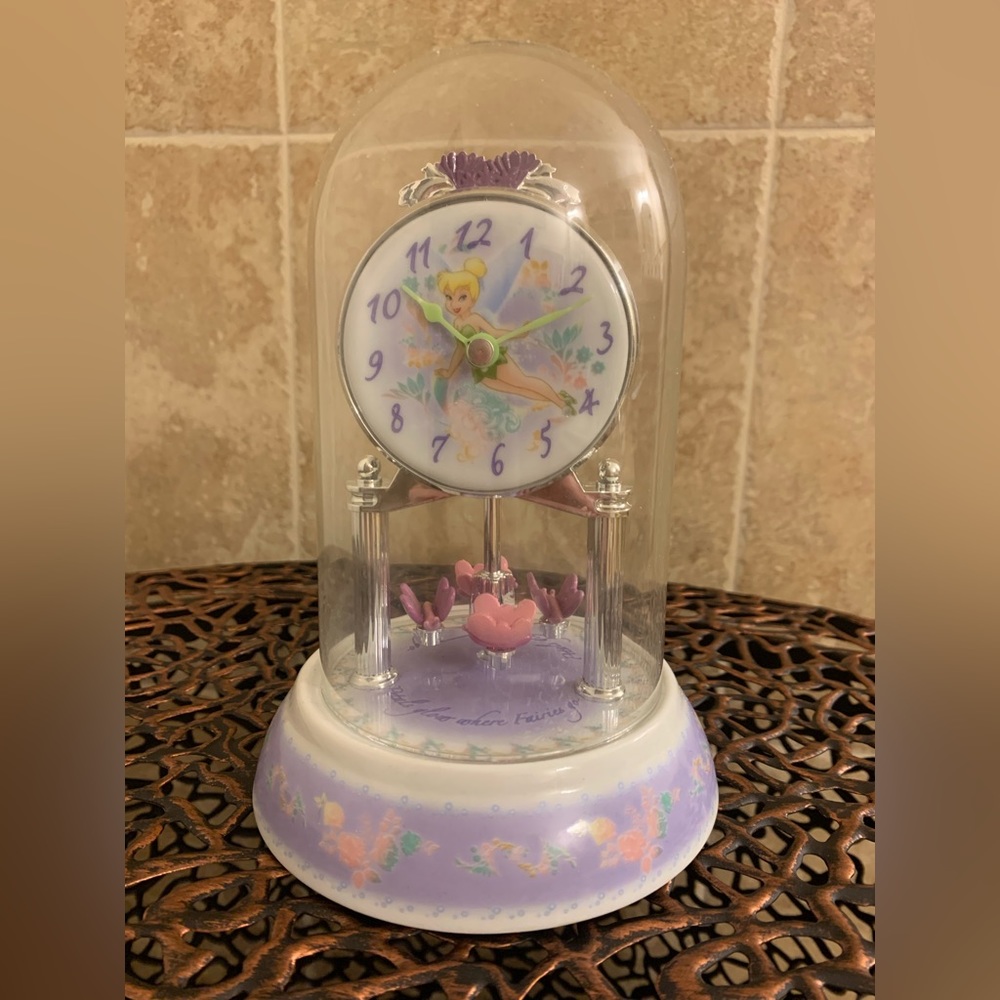 Disney Clock